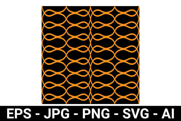 Abstract Background Seamless Pattern