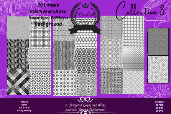 Abstract Digital Pattern Background V3: A Versatile Design for Creative Projects