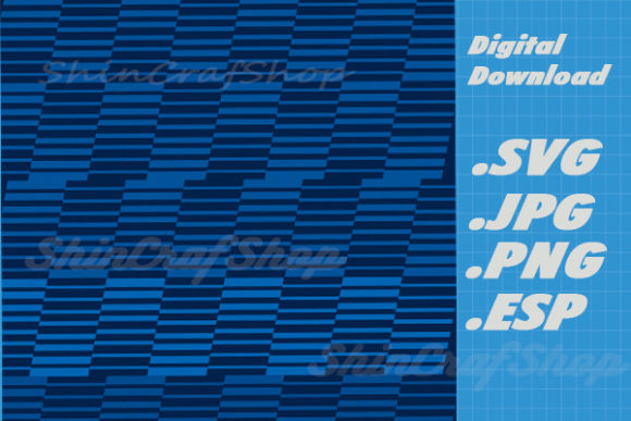 Racing Blue Digital Paper Download