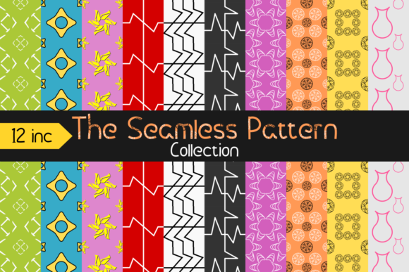The Seamless Pattern Collection